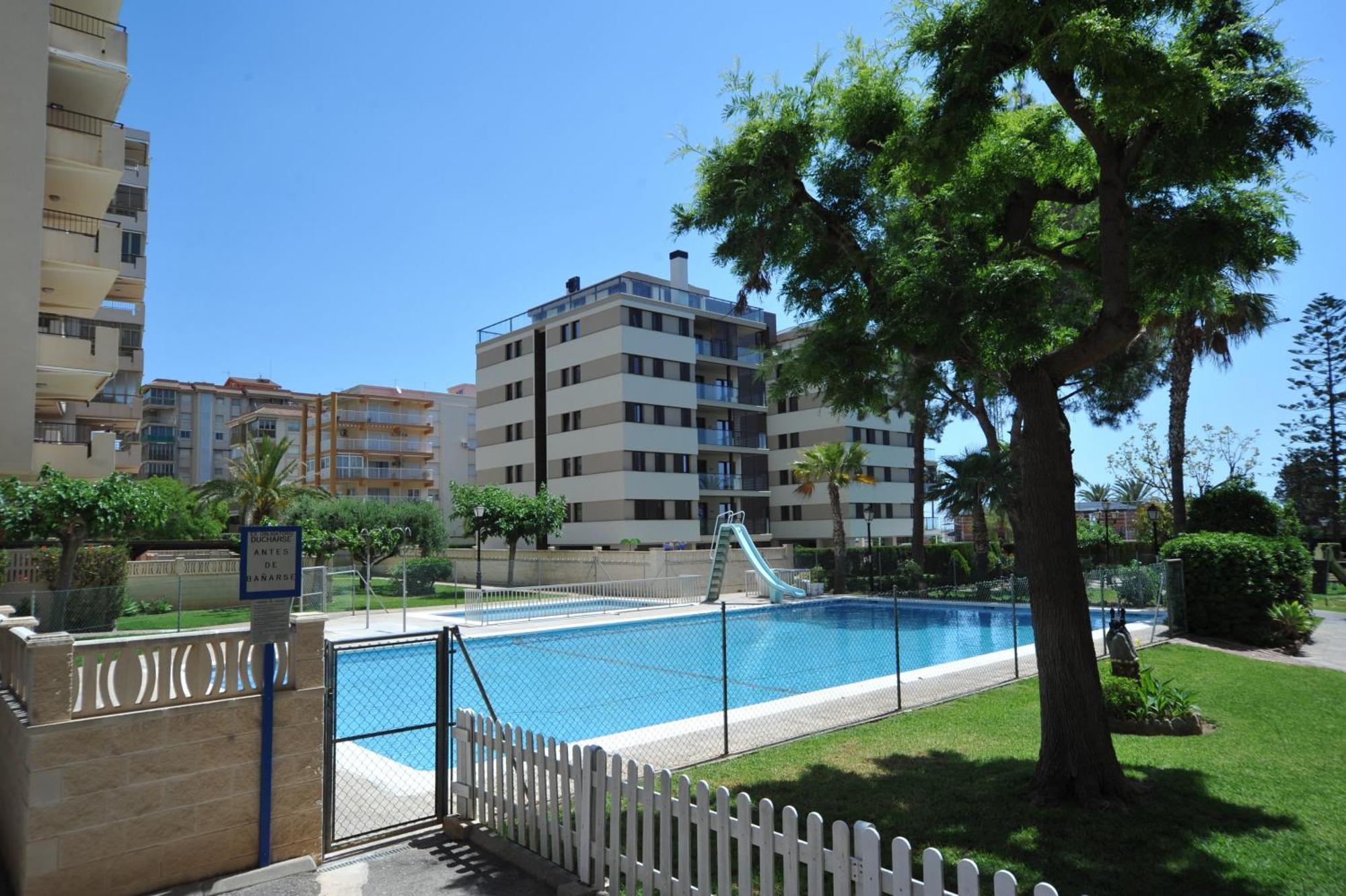 Madeira Superior Orangecosta Apartment Benicassim Exterior photo