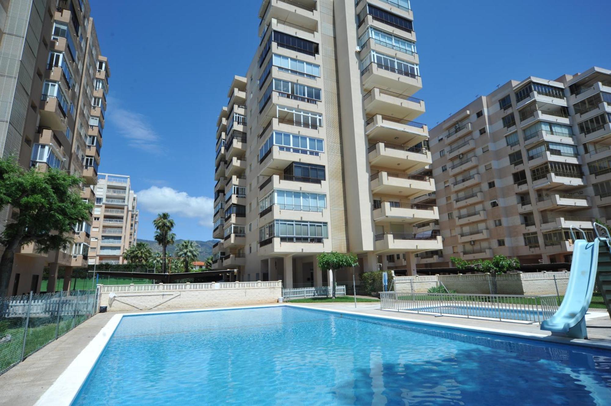 Madeira Superior Orangecosta Apartment Benicassim Exterior photo
