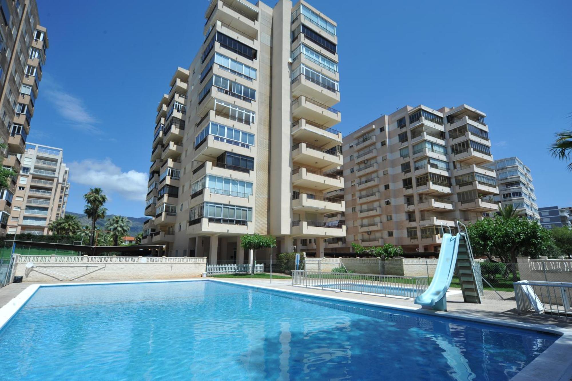 Madeira Superior Orangecosta Apartment Benicassim Exterior photo