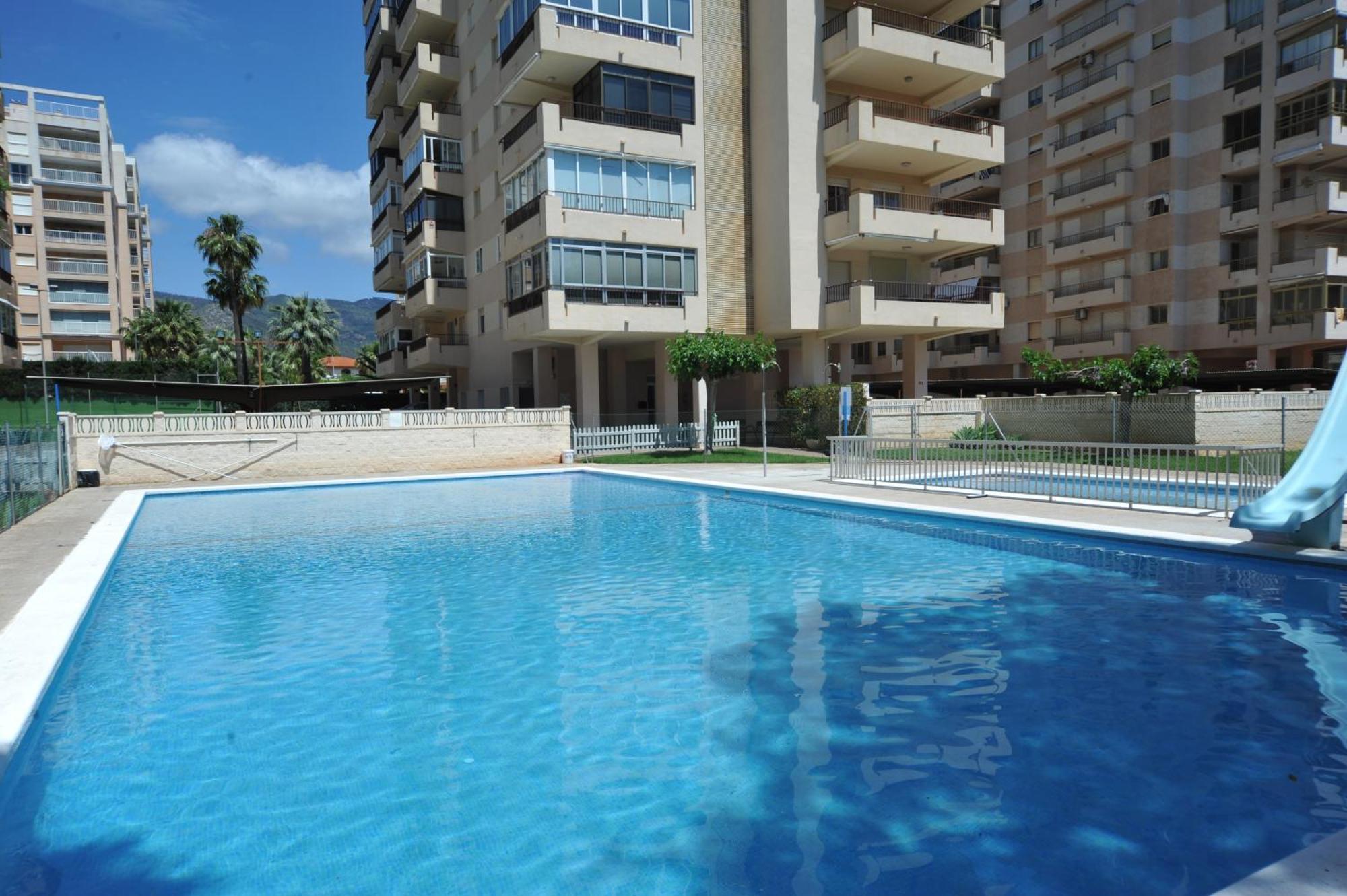Madeira Superior Orangecosta Apartment Benicassim Exterior photo