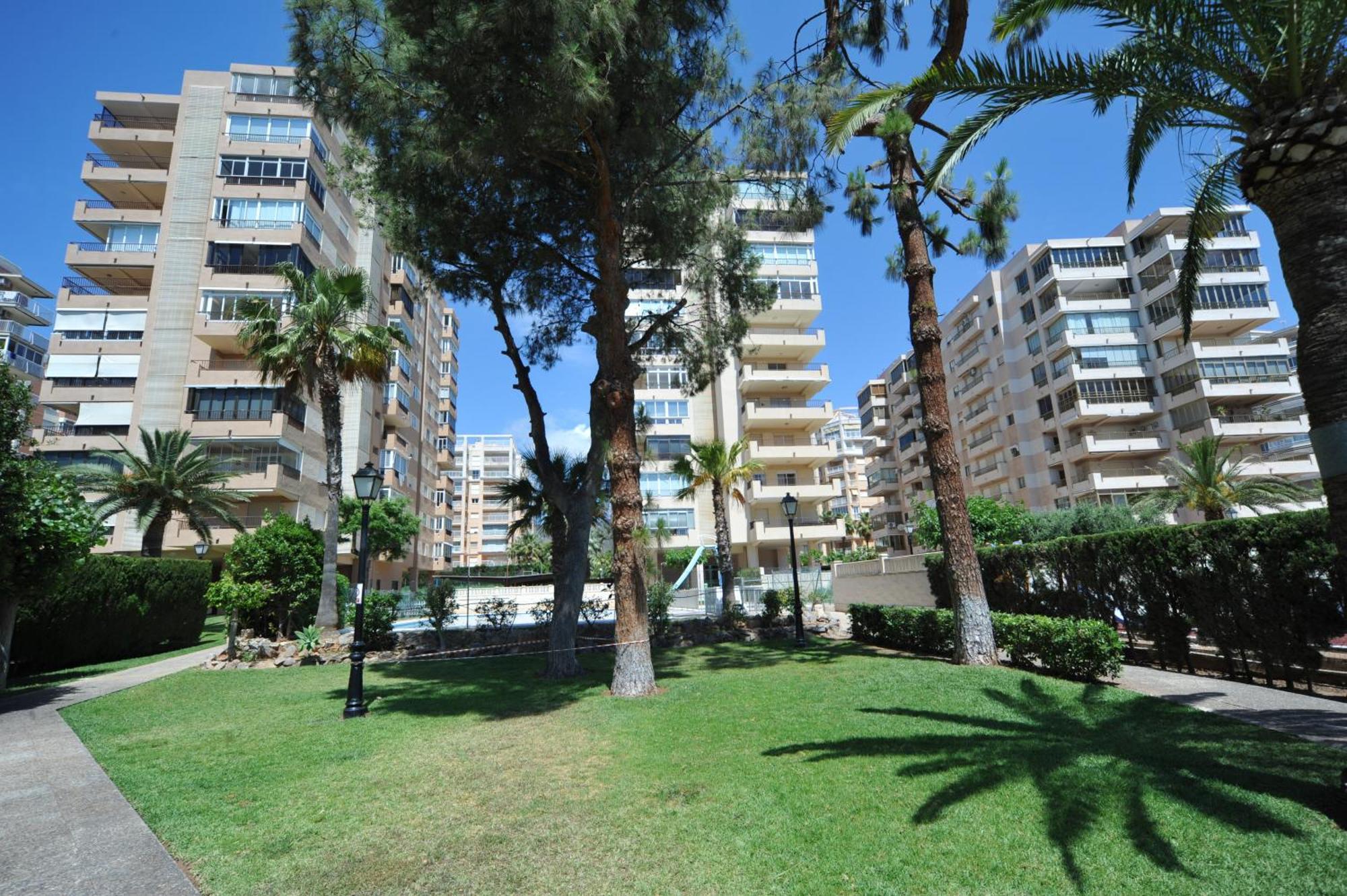 Madeira Superior Orangecosta Apartment Benicassim Exterior photo
