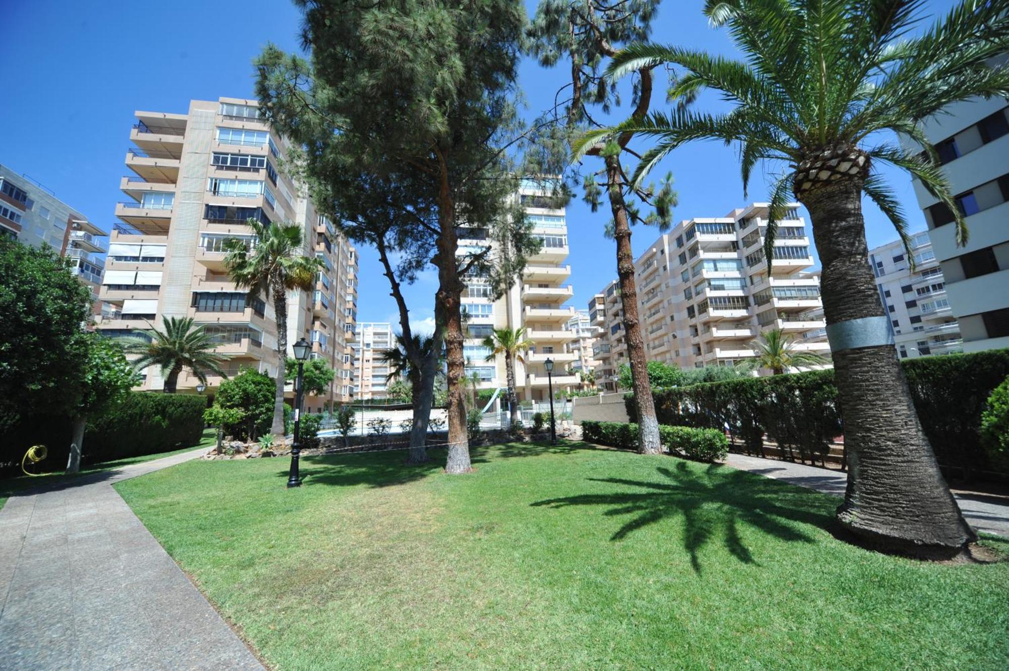 Madeira Superior Orangecosta Apartment Benicassim Exterior photo